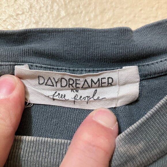 Graphic Short Sleeve Tee - Dark Gray - Picture 4 of 10